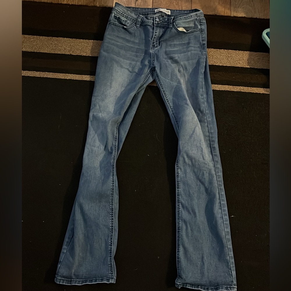 Women's Blue Jeans